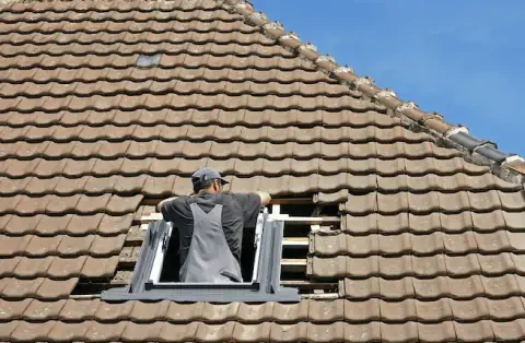 Pose de velux - Damazan
